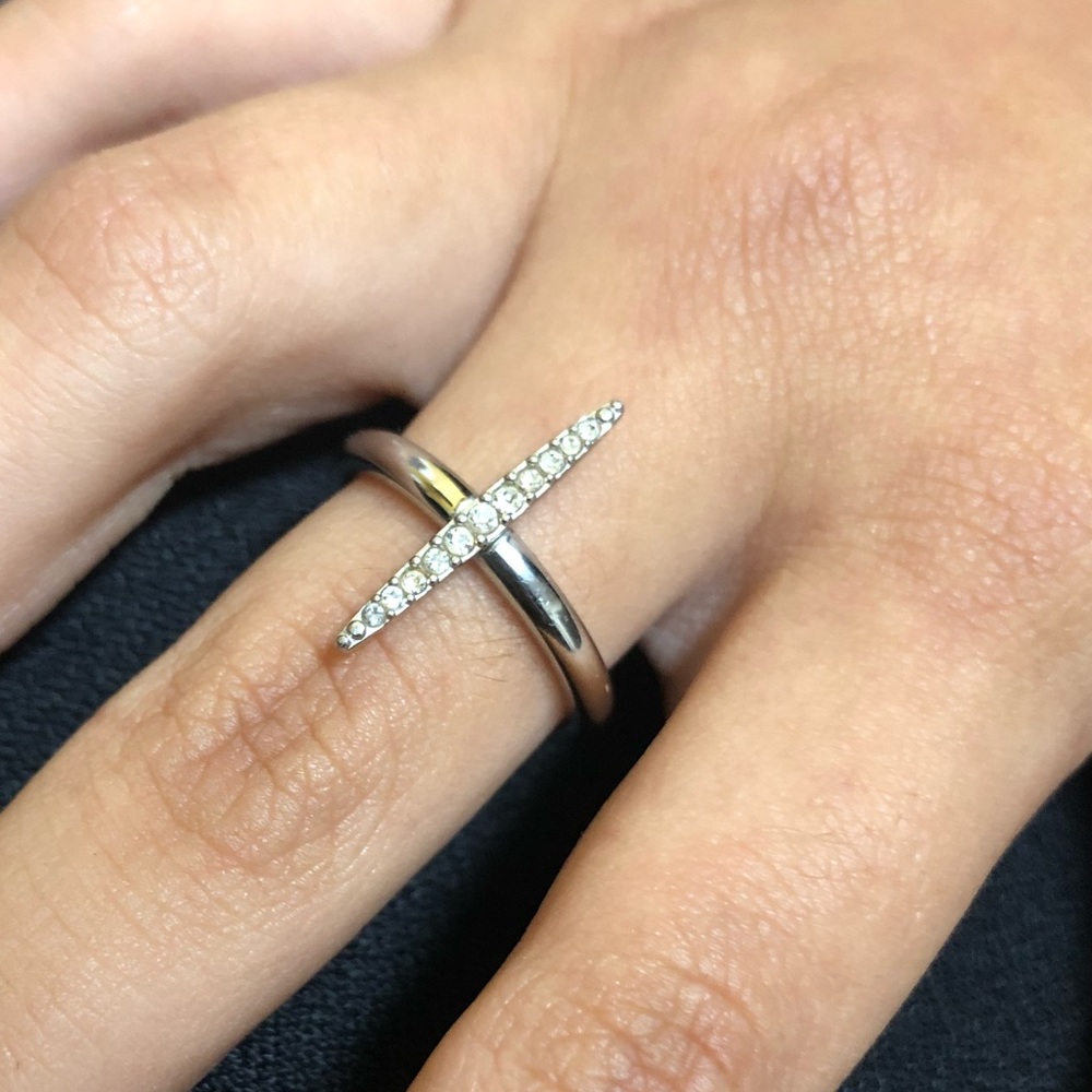 Michael Kors ring size 7